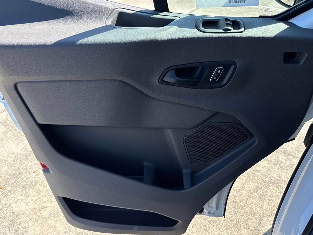 2026 Oxford White Ford Transit-150 Base RWD Van