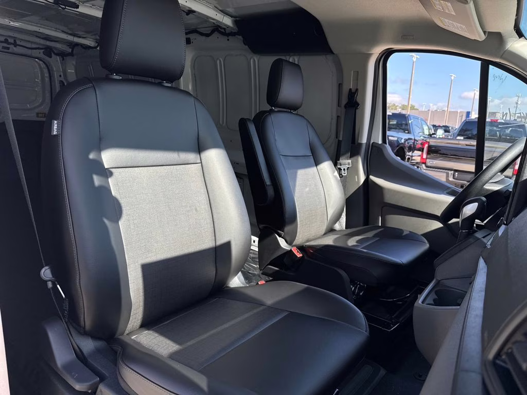 2026 Oxford White Ford Transit-150 Base RWD Van