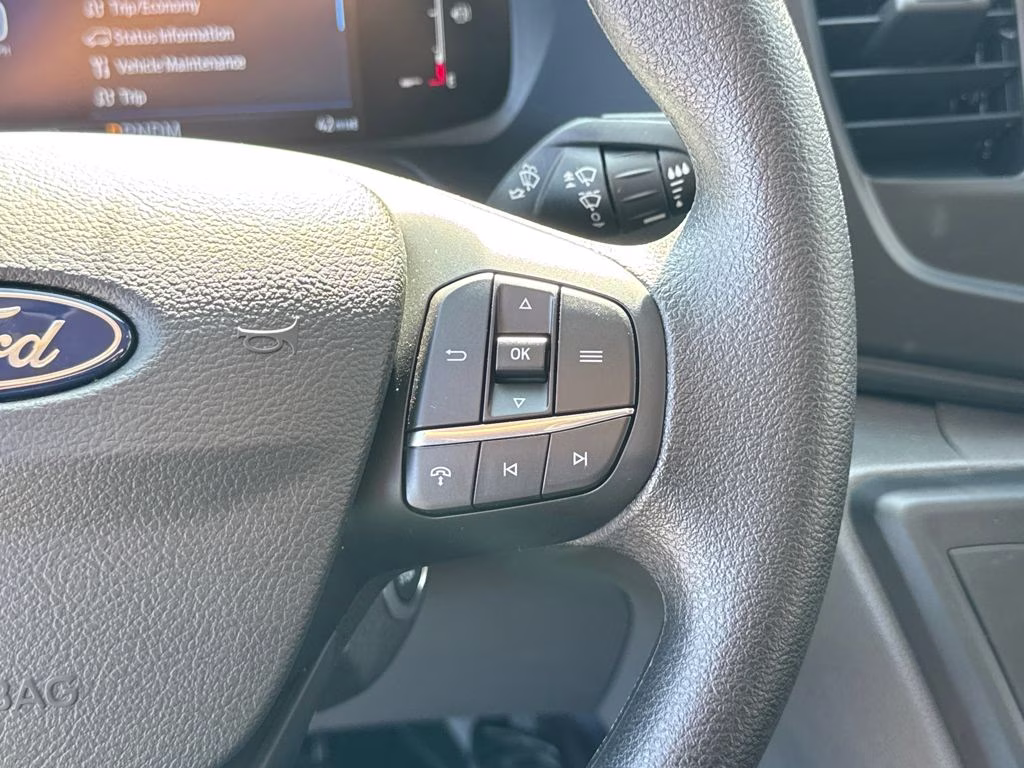 2026 Oxford White Ford Transit-150 Base RWD Van