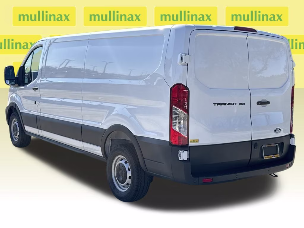 2026 Oxford White Ford Transit-150 Base RWD Van