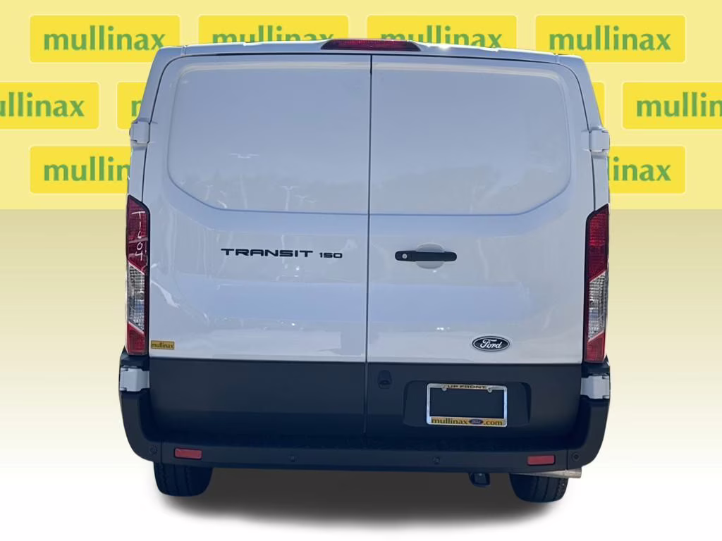 2026 Oxford White Ford Transit-150 Base RWD Van