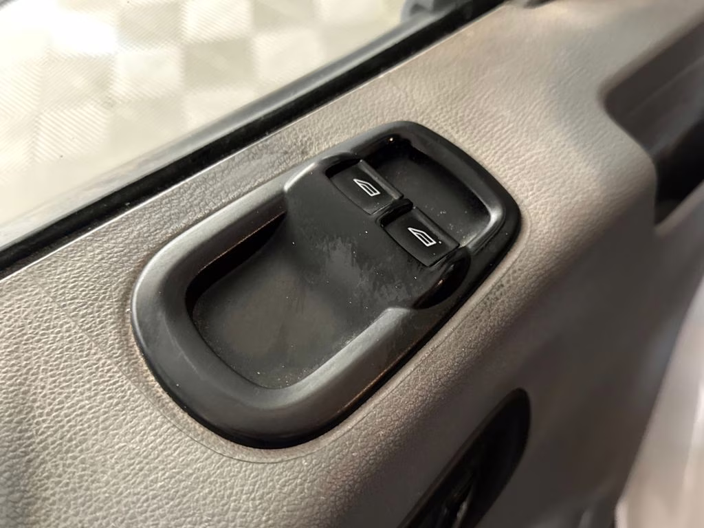 2018 Oxford White Ford Transit-250 Base RWD Van