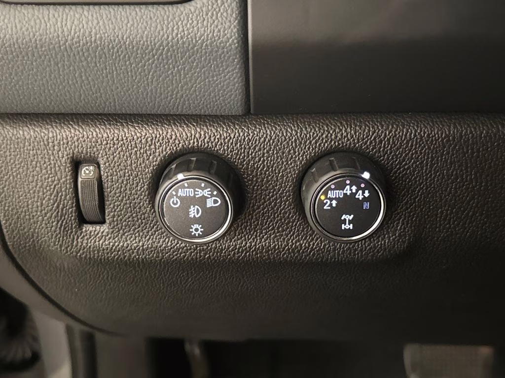 2020 Satin Steel Metallic Chevrolet Colorado Z71 4X4 Truck