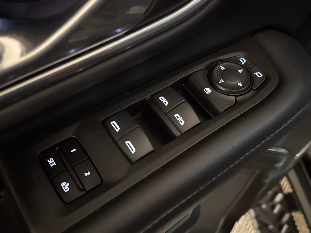 2022 Black Chevrolet Suburban Z71 4X4 SUV