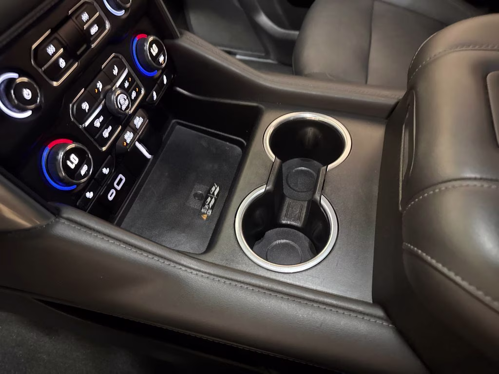 2022 Black Chevrolet Suburban Z71 4X4 SUV