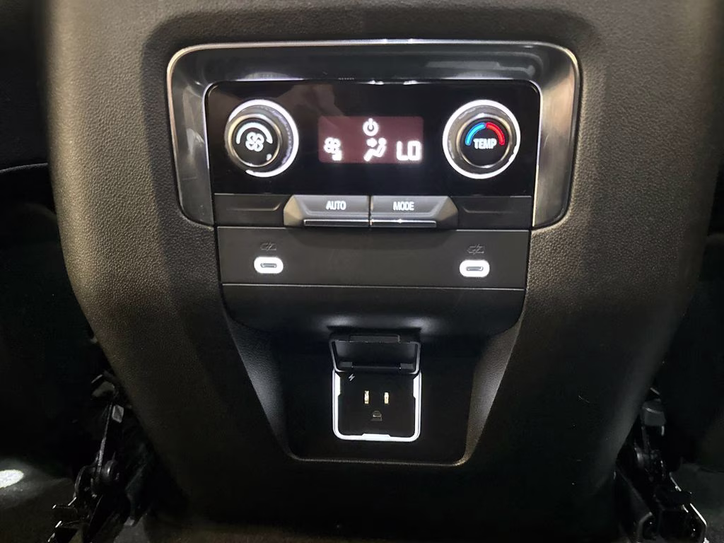 2022 Black Chevrolet Suburban Z71 4X4 SUV
