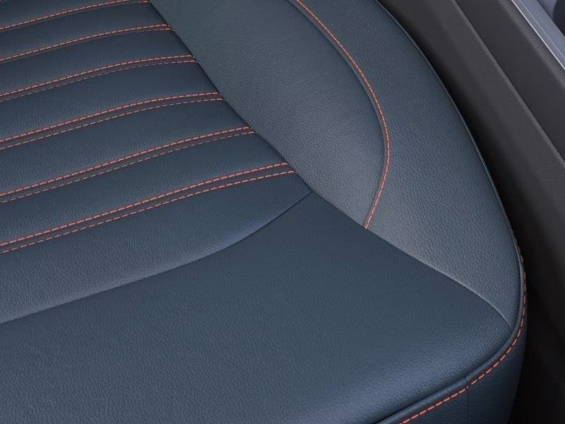 2024 Black Metallic Ford Edge SEL AWD SUV