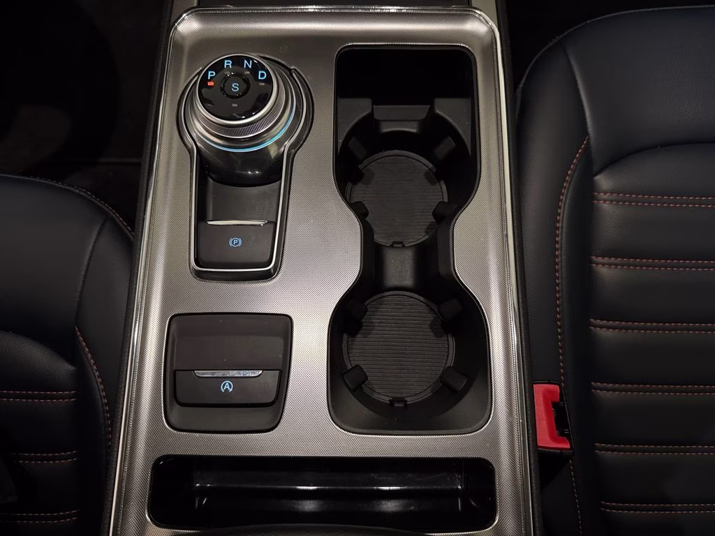2024 Agate Black Metallic Ford Edge SEL AWD SUV