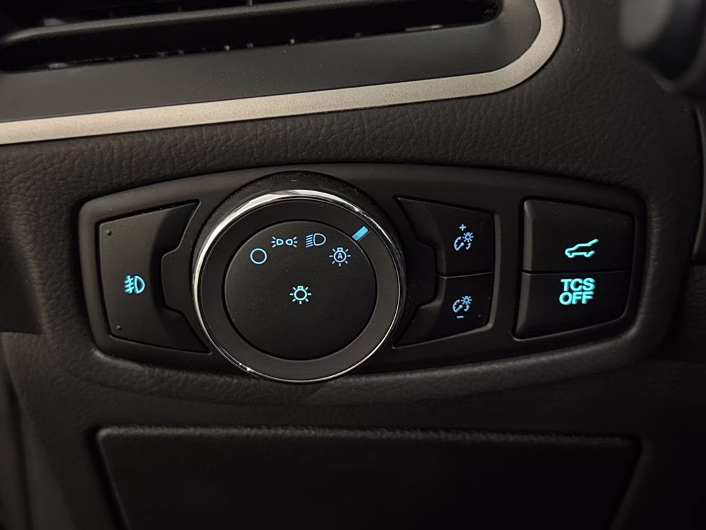 2024 Agate Black Metallic Ford Edge SEL AWD SUV