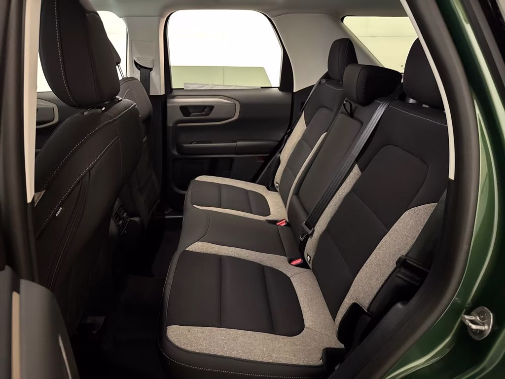 2025 Eruption Green Metallic Ford Bronco Sport Big Bend 4X4 SUV