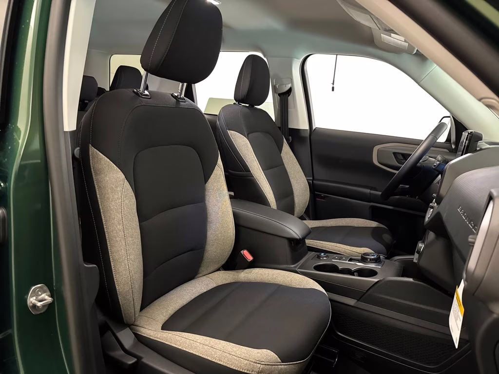 2025 Eruption Green Metallic Ford Bronco Sport Big Bend 4X4 SUV