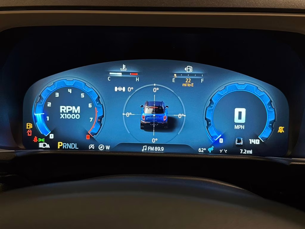 2025 Eruption Green Metallic Ford Bronco Sport Big Bend 4X4 SUV