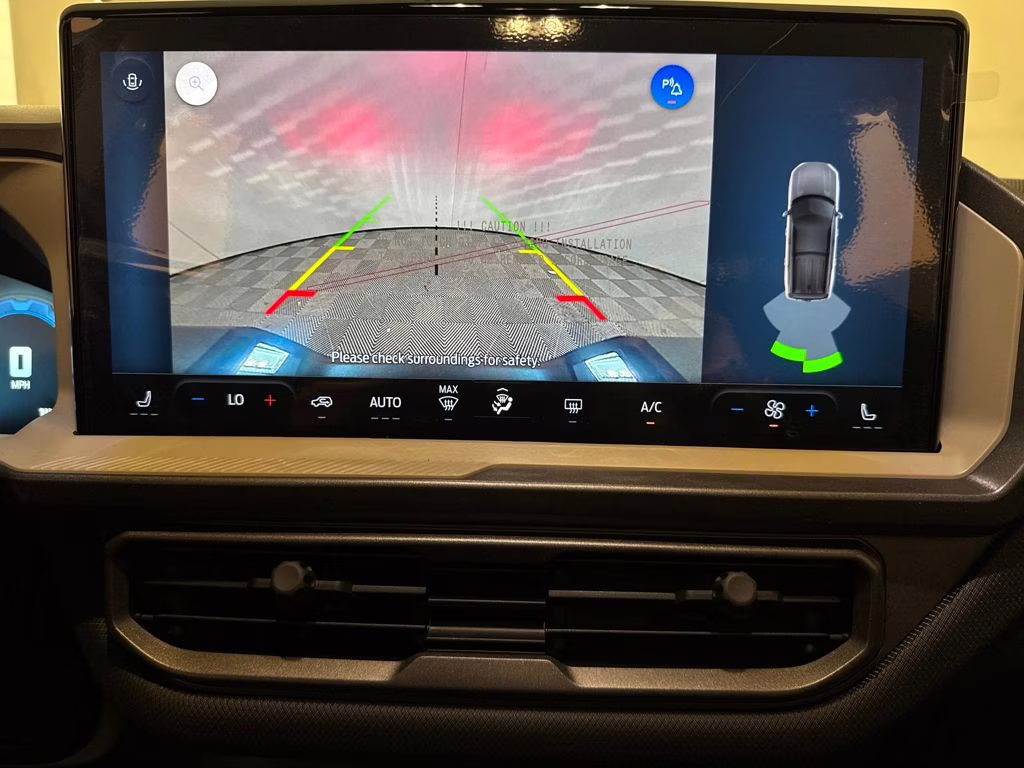 2025 Oxford White Ford Bronco Sport Big Bend 4X4 SUV