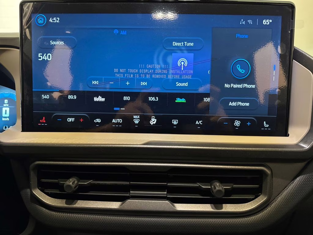 2025 Carbonized Gray Metallic Ford Bronco Sport Big Bend 4X4 SUV