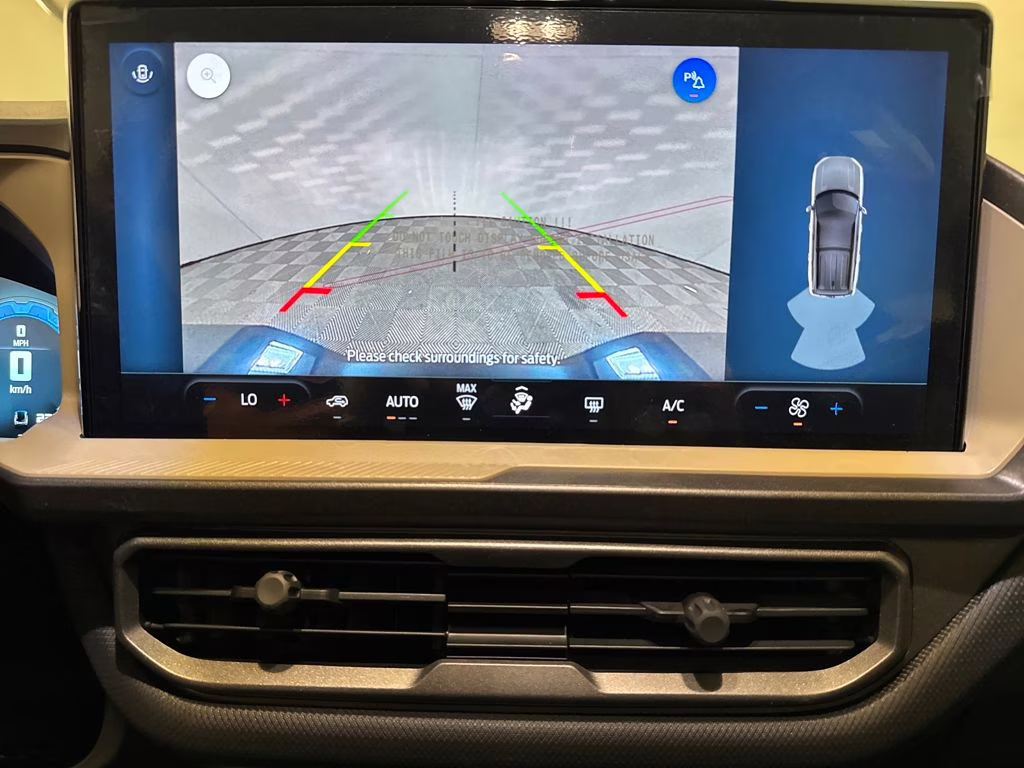 2025 Shadow Black Ford Bronco Sport Big Bend 4X4 SUV