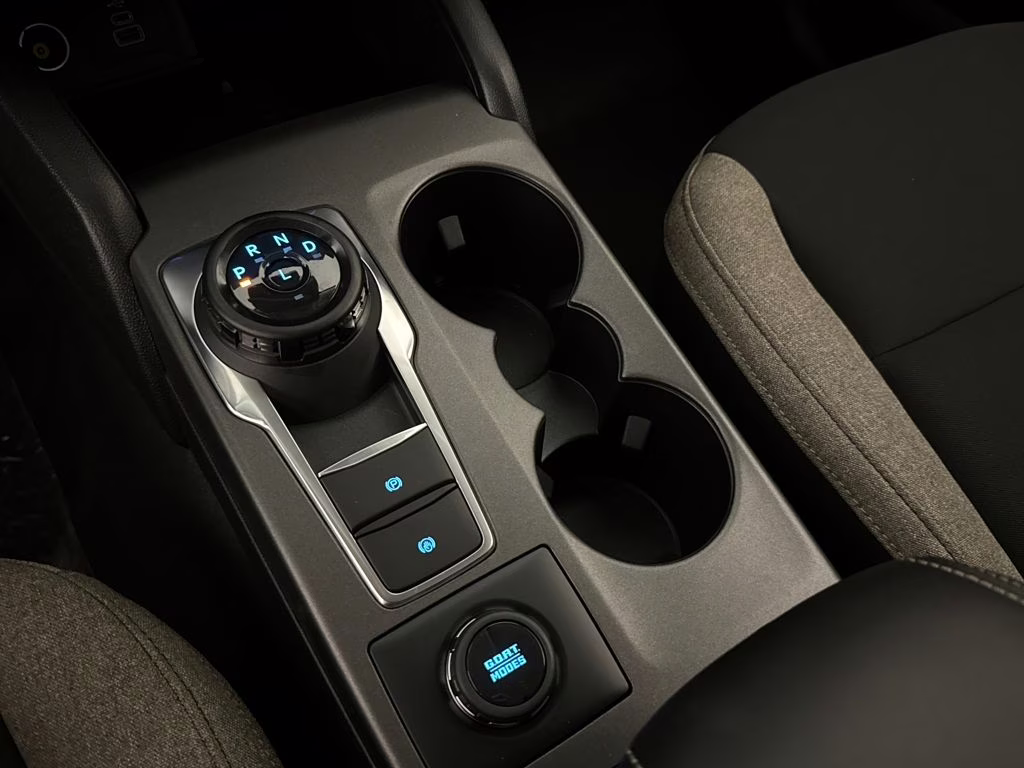 2025 Shadow Black Ford Bronco Sport Big Bend 4X4 SUV