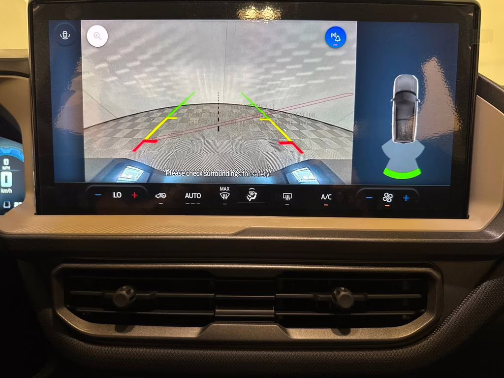 2025 Azure Gray Metallic Tri-Coat Ford Bronco Sport Big Bend 4X4 SUV