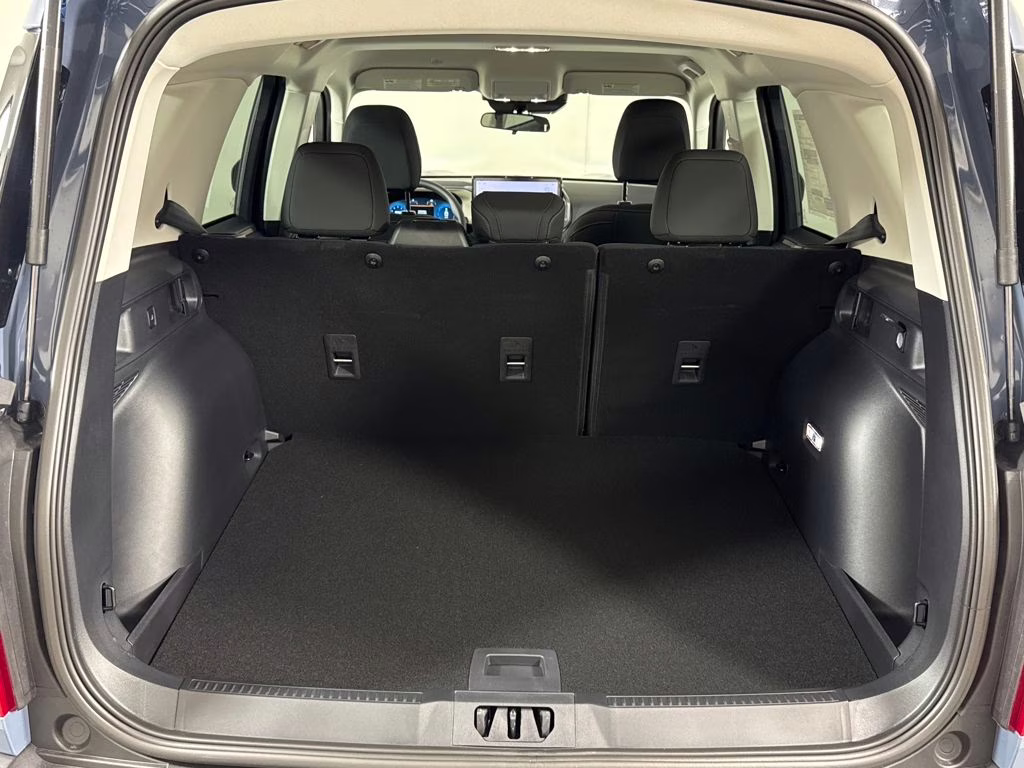 2025 Azure Gray Metallic Tri-Coat Ford Bronco Sport Big Bend 4X4 SUV