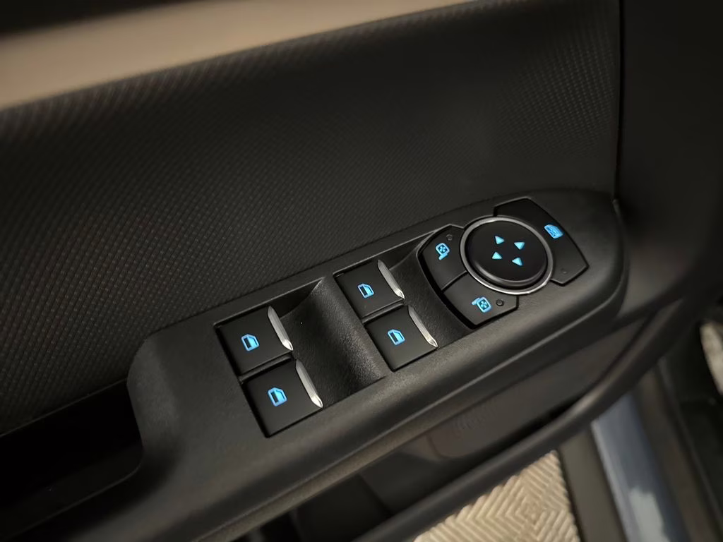 2025 Azure Gray Metallic Tri-Coat Ford Bronco Sport Big Bend 4X4 SUV