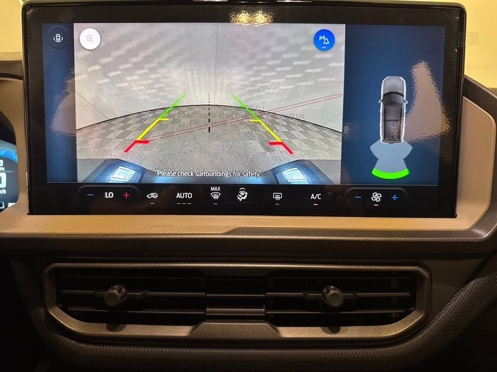 2025 Azure Gray Metallic Tri-Coat Ford Bronco Sport Big Bend 4X4 SUV