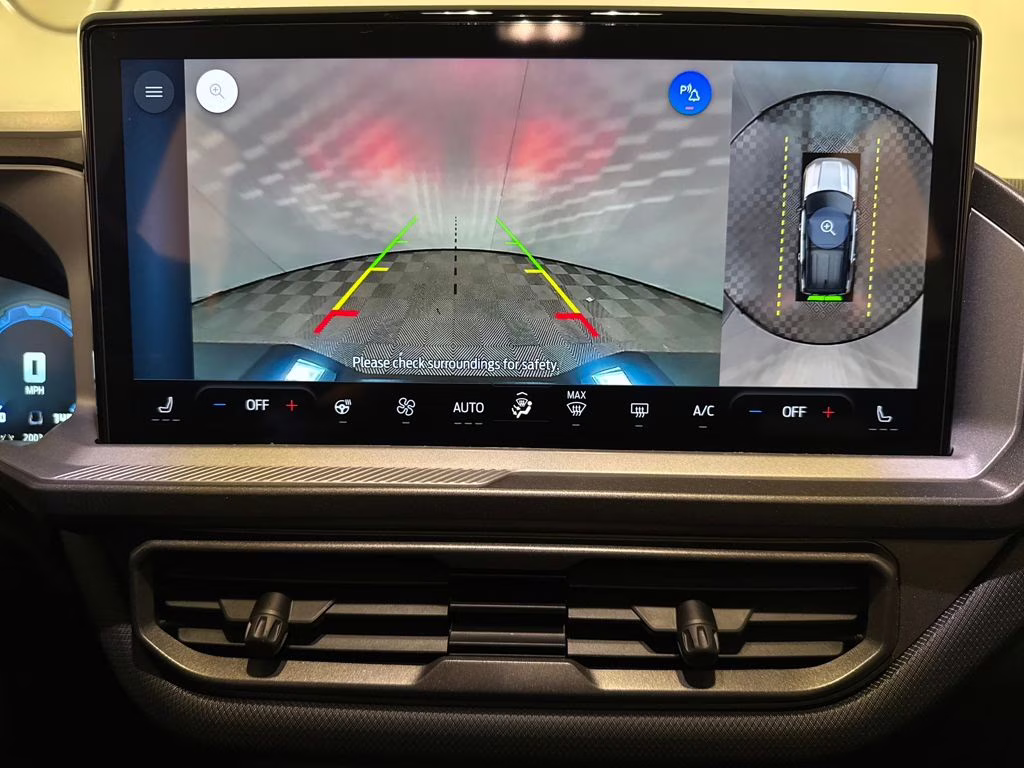 2025 Shadow Black Ford Bronco Sport Outer Banks 4X4 SUV