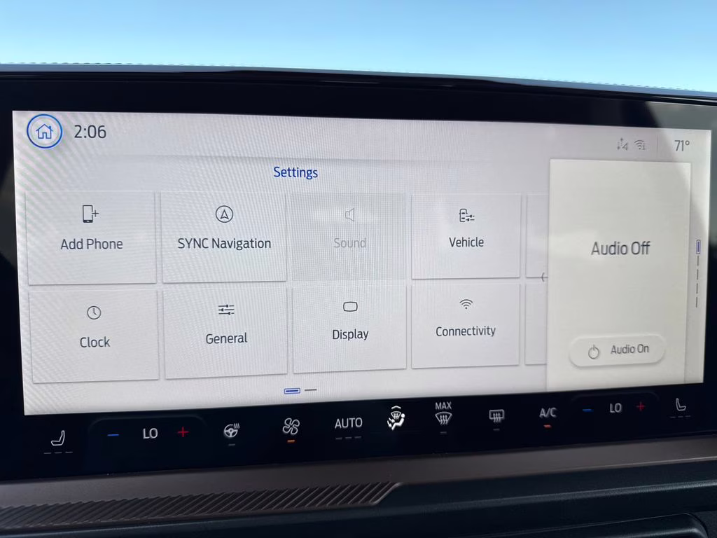 2025 Desert Sand Ford Bronco Sport Outer Banks 4X4 SUV