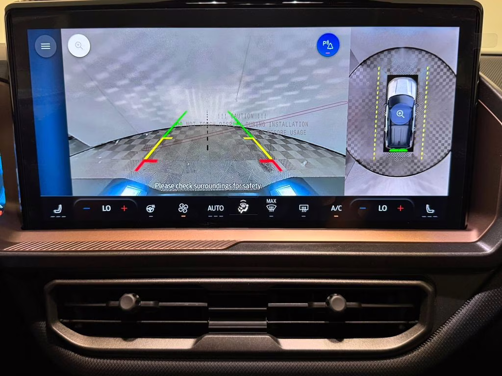 2025 Shadow Black Ford Bronco Sport Outer Banks 4X4 SUV