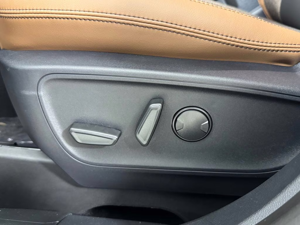 2025 Shadow Black Ford Bronco Sport Outer Banks 4X4 SUV