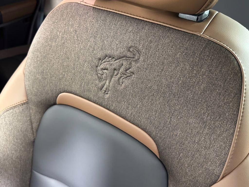 2025 Shadow Black Ford Bronco Sport Outer Banks 4X4 SUV