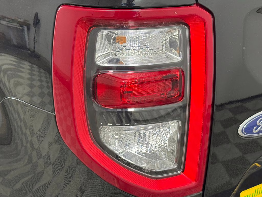 2025 Shadow Black Ford Bronco Sport Outer Banks 4X4 SUV