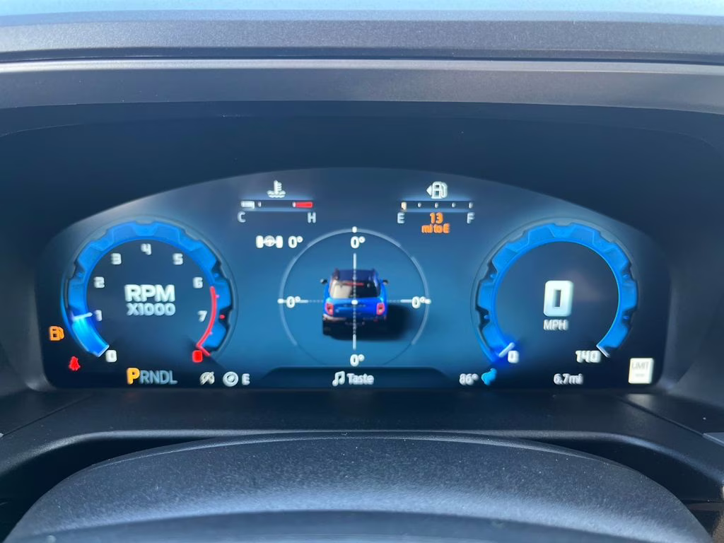 2025 Desert Sand Ford Bronco Sport Outer Banks 4X4 SUV