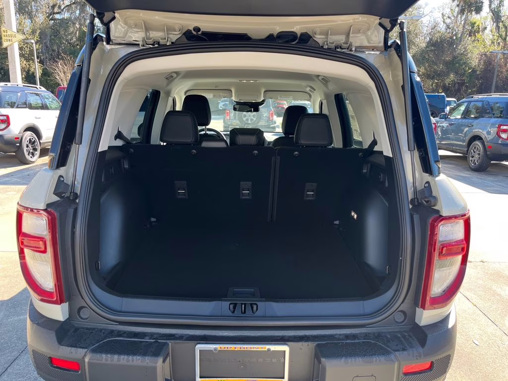 2025 Desert Sand Ford Bronco Sport Outer Banks 4X4 SUV