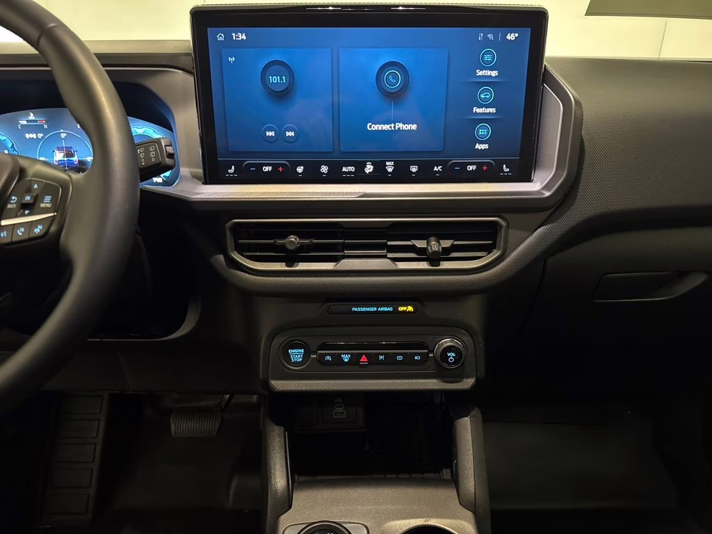 2025 Gray Metallic Ford Bronco Sport Badlands 4X4 SUV