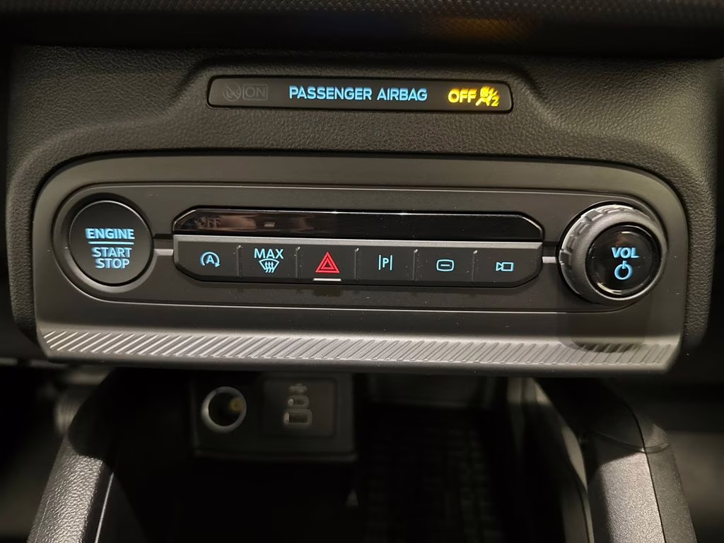 2025 Azure Gray Metallic Tri-Coat Ford Bronco Sport Badlands 4X4 SUV