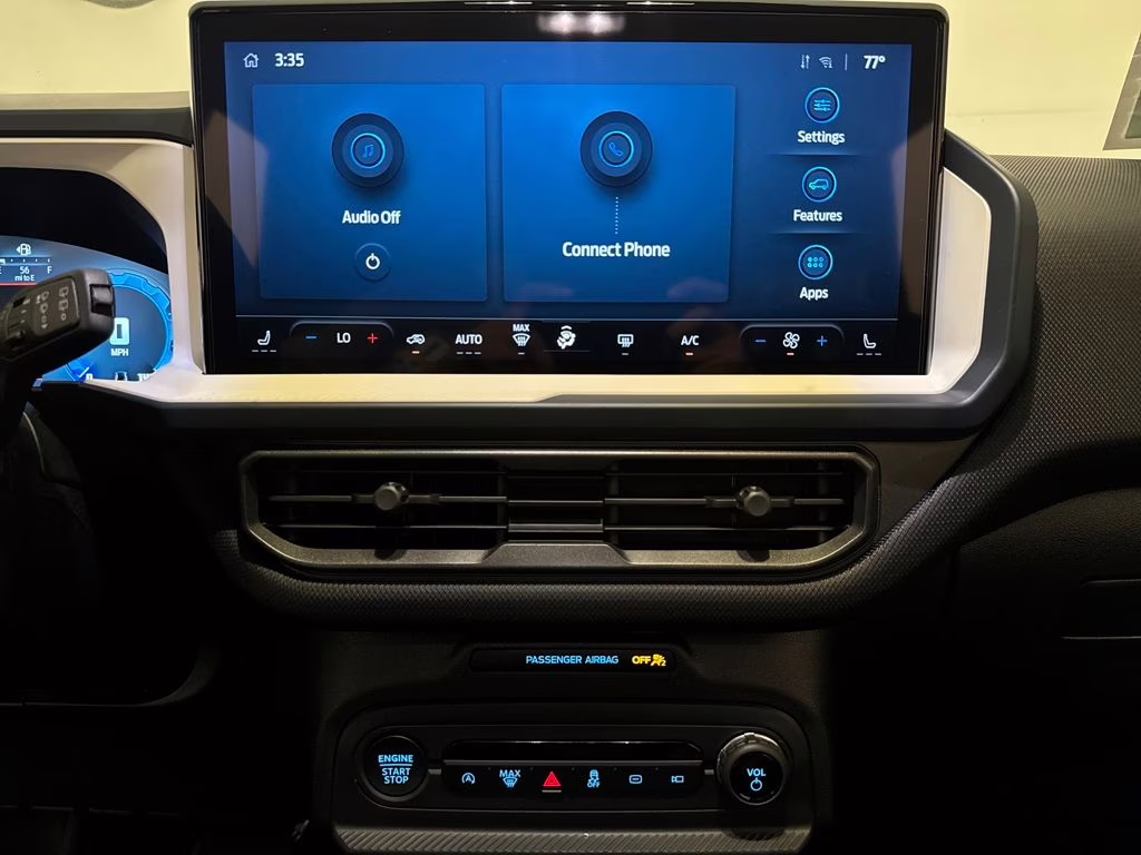 2025 Shadow Black Ford Bronco Sport Heritage 4X4 SUV