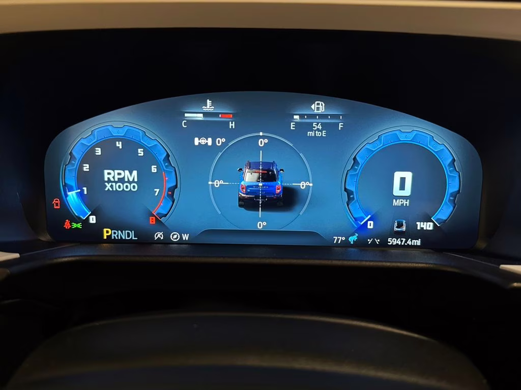 2025 Shadow Black Ford Bronco Sport Heritage 4X4 SUV