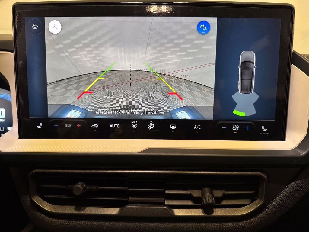 2025 Shadow Black Ford Bronco Sport Heritage 4X4 SUV