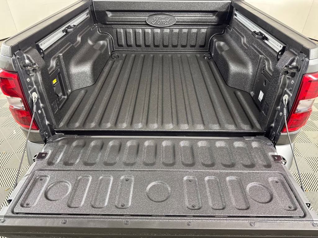 2025 Carbonized Gray Metallic Ford Maverick LOBO AWD Truck