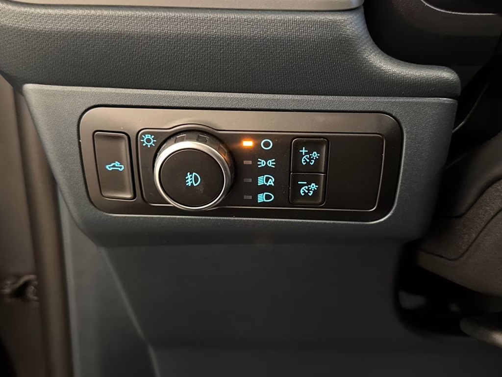 2025 Carbonized Gray Metallic Ford Maverick LOBO AWD Truck