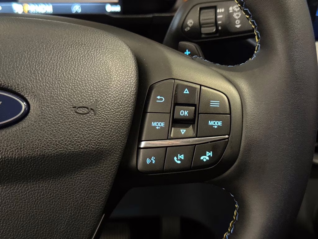 2025 Carbonized Gray Metallic Ford Maverick LOBO AWD Truck