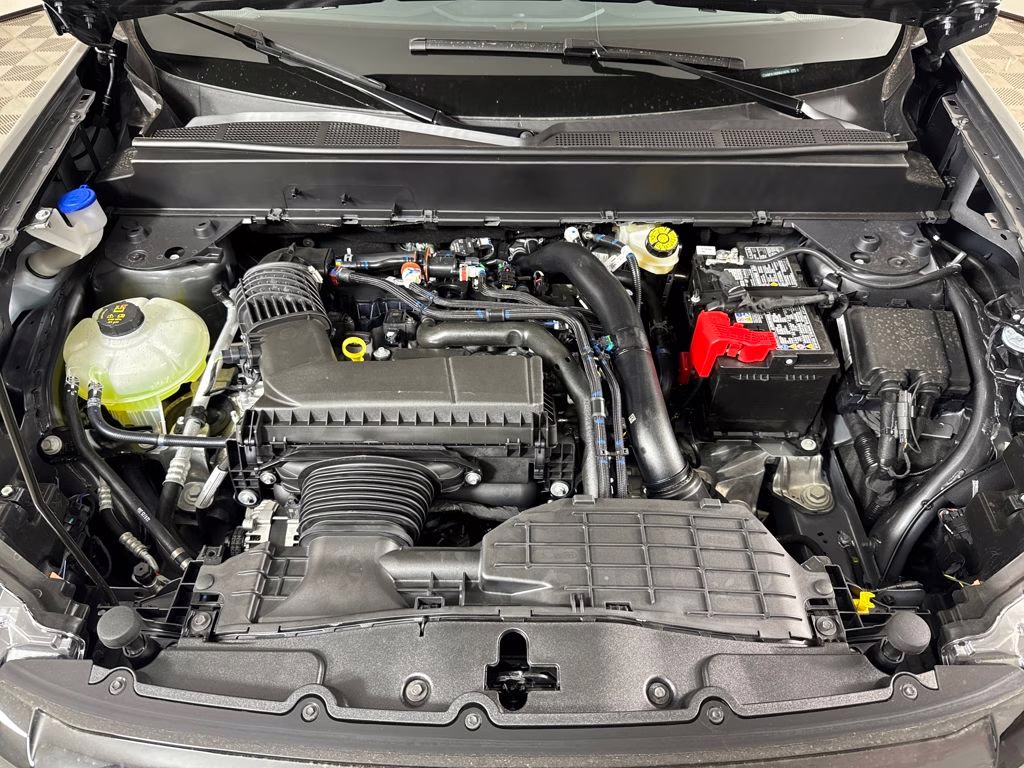 2025 Carbonized Gray Metallic Ford Maverick LOBO AWD Truck