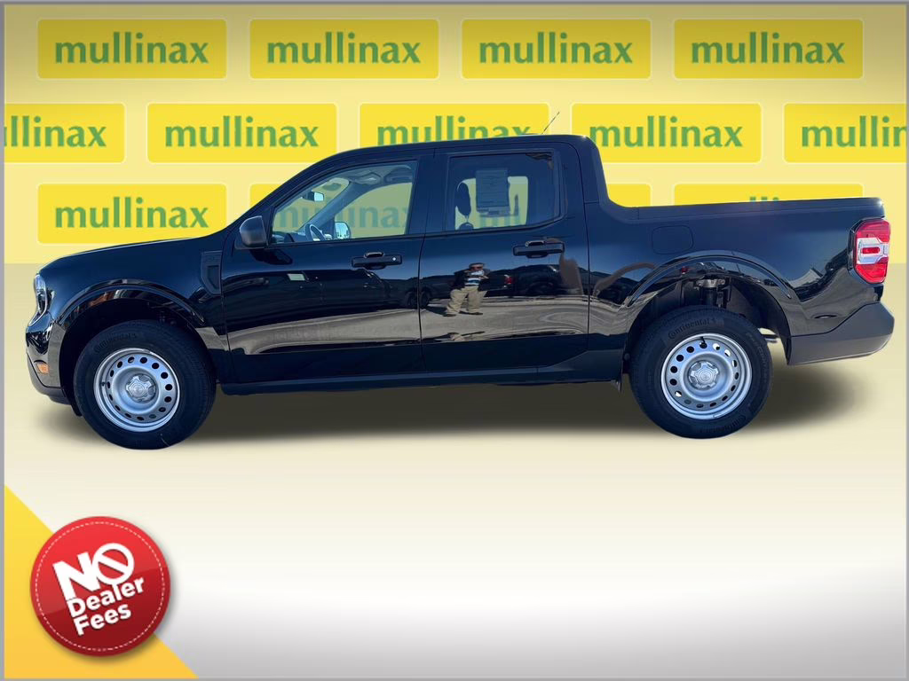2026 Shadow Black Ford Maverick XL FWD Truck