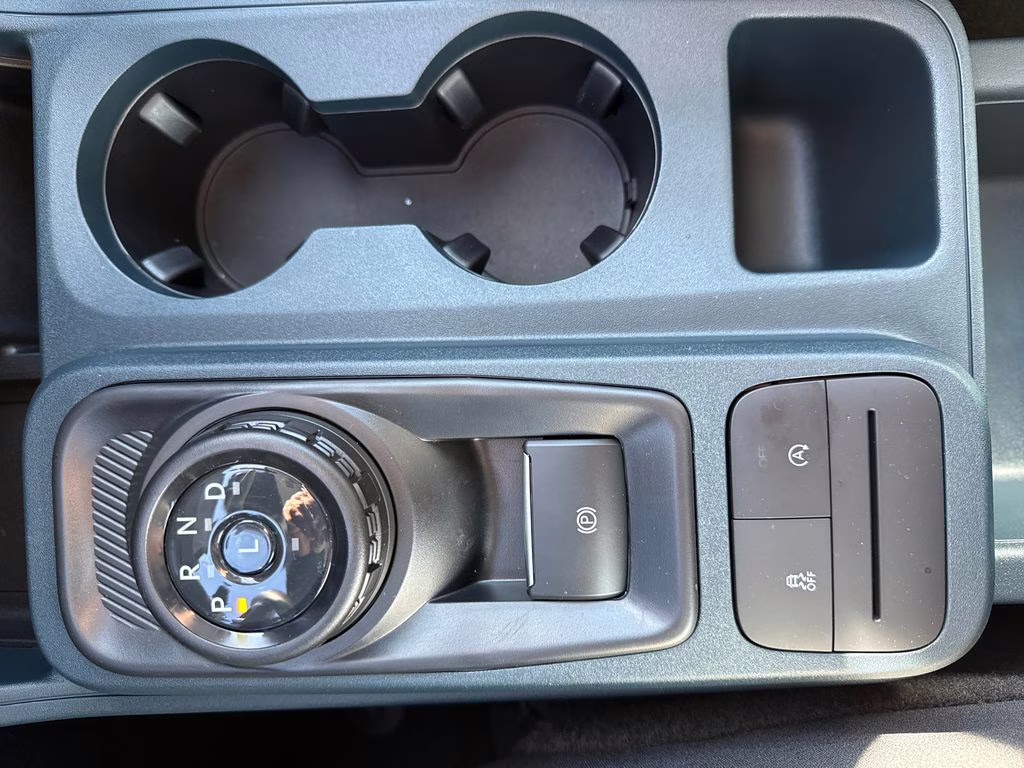 2026 Shadow Black Ford Maverick XL FWD Truck