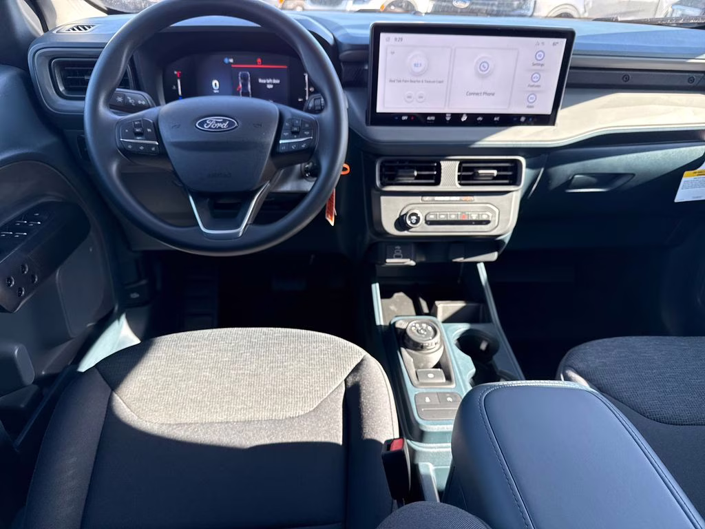 2026 Shadow Black Ford Maverick XL FWD Truck