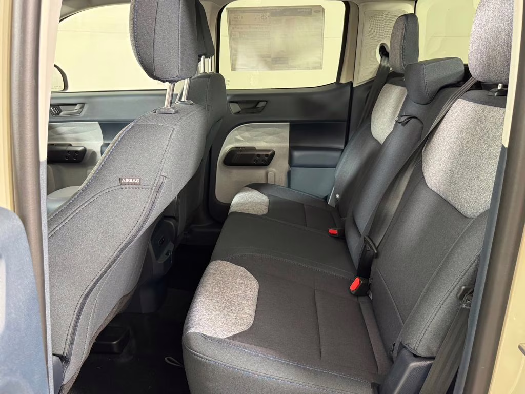 2025 Desert Sand Ford Maverick XLT AWD Truck