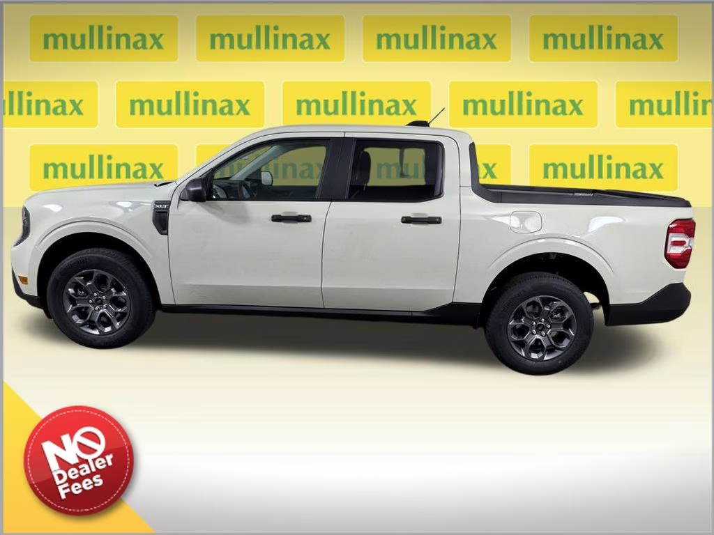 2025 Desert Sand Ford Maverick XLT AWD Truck