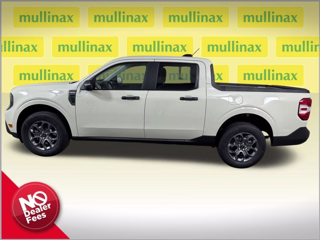 2025 Desert Sand Ford Maverick XLT AWD Truck