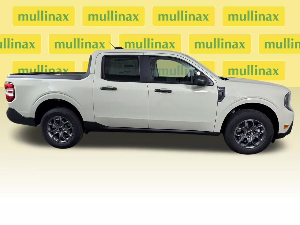 2025 Desert Sand Ford Maverick XLT AWD Truck