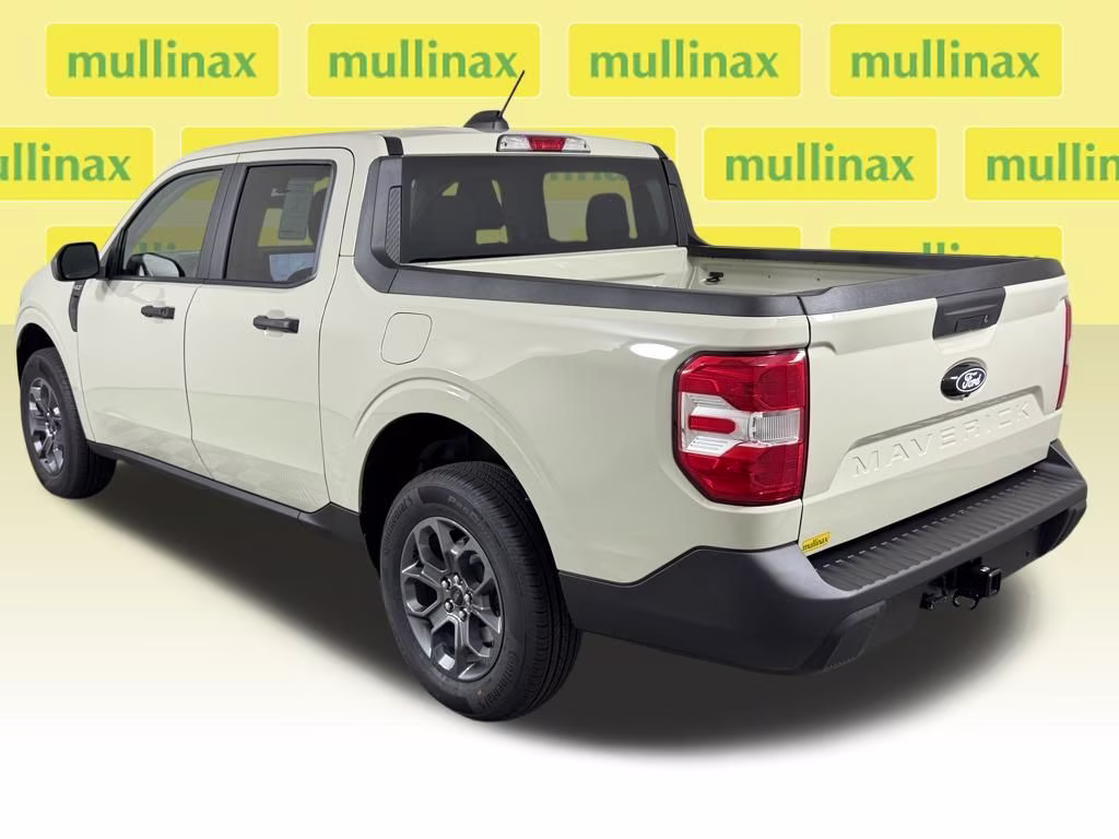 2025 Desert Sand Ford Maverick XLT AWD Truck
