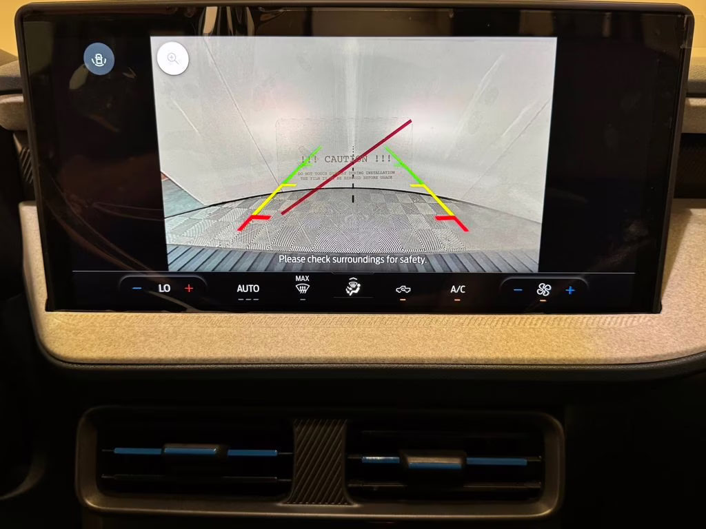 2025 Desert Sand Ford Maverick XLT AWD Truck